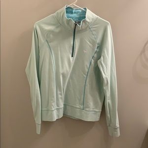 Quarter zip, VS PINK jacket